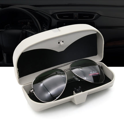 Car glasses case car sun visor bill glasses clip