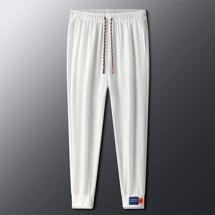 Loose Pants Men's Ankle-tied Couple