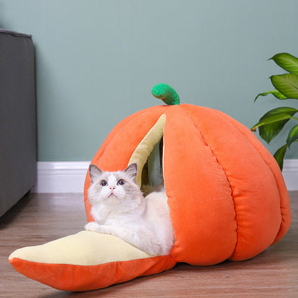 Winter Closed Kennel Cat Dog Keep Warm In Winter