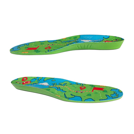 Children's Sports Insole Elderly Anti-lost Locator Insole