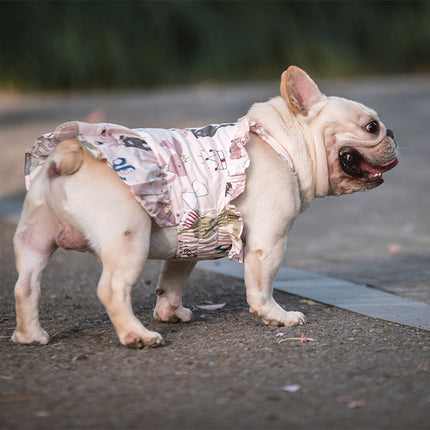 Teddy Schnauzer Pugs Small And Medium-sized Dogs Cats And Dogs Skirt