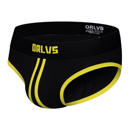 Men's Underwear Briefs Breathable Sports Leisure