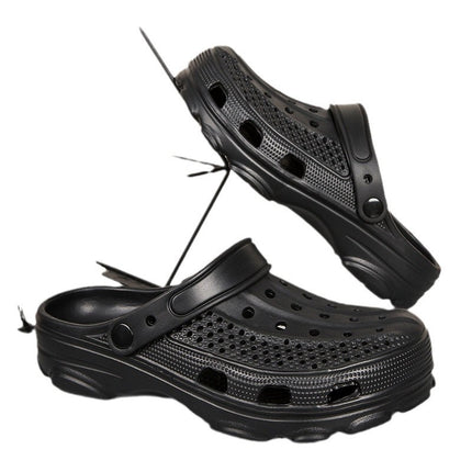 Home Simple Non-slip Breathable Coros Shoes