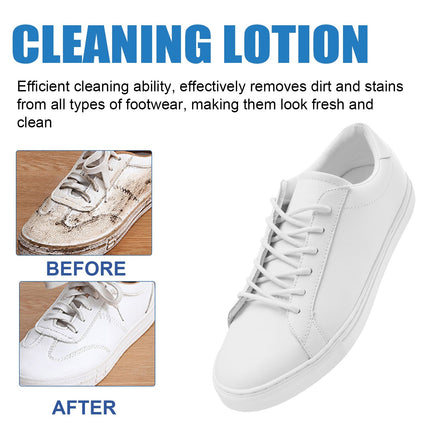 Multifunctional Anti-yellow Cleaner White Shoes Stain Removal