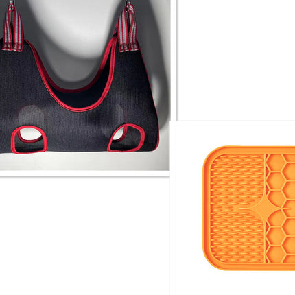 Nail Trimming Small And Medium Cat And Dog Grooming Hammock