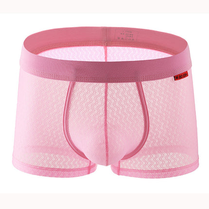 Men's A Underpants Fashion Personalized Ice Breathable