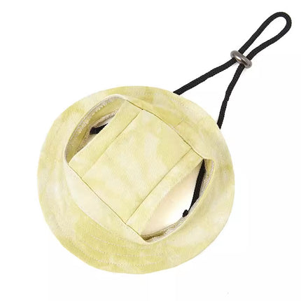 Dog Ears Exposed Comfortable Breathable Sun Hat