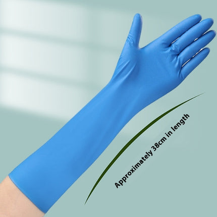 Nitrile Gloves Thousand-grade Purification Workshop Disposable