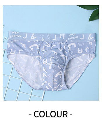 Briefs Student Youth Breathable Trendy Boys Triangle Shorts Head