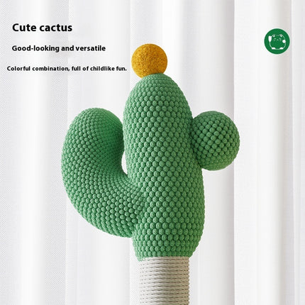 Cactus Cat Climbing Frame Large Toy