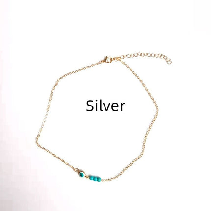 Anklet For Women Foot Ornaments Simple