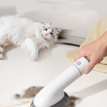 Pet Multifunctional Hair Aspirator Electric Push Shear