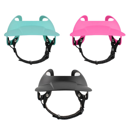Creative And Versatile Outdoor Sunscreen Pet Accessories Headwear
