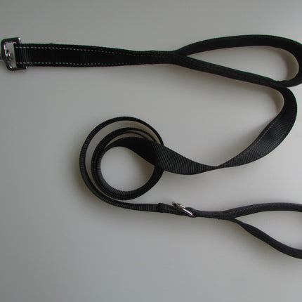 Pet Double Handle Pull Leash