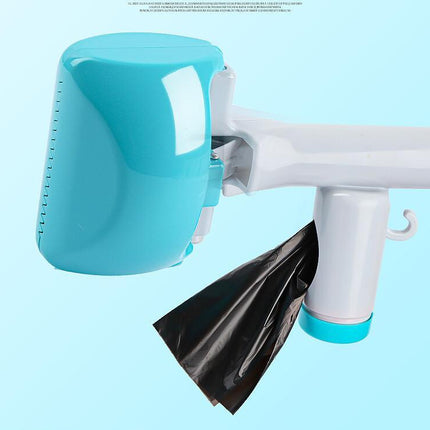 Dogs And Cats Extended Handle Toilet Clamp