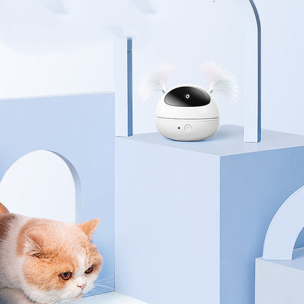 Automatic electric cat toy cat toy