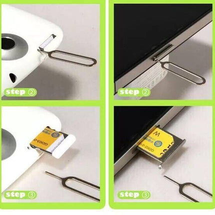 Compatible With, SIM Card Slot Card Taking Pin
