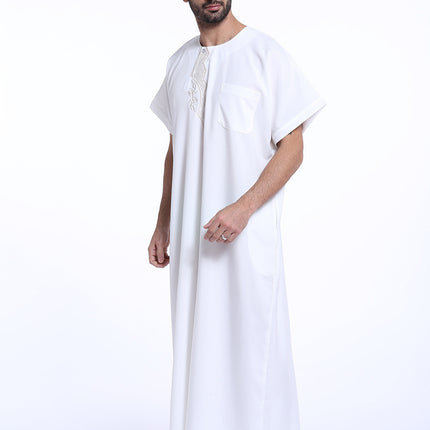Muslim Arab Middle Eastern Men's Robe