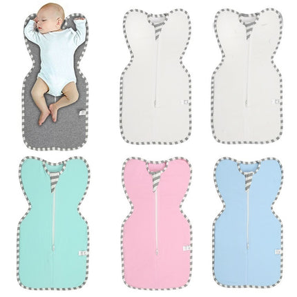 Baby Throwing Bag Ins Newborn Anti-kick Quilt Baby Cotton Swaddling Baby Stuff For Newborns Sleeping Bag With Legs Designer