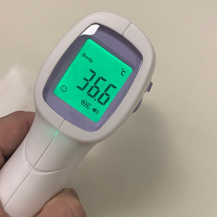 STOCK  Infrared Electronic Thermometer