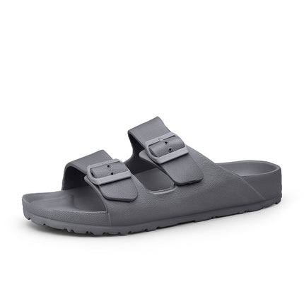 Men's Casual Soft Bottom Outdoor Boken Sandals