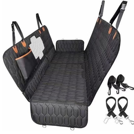 Machine Washable Three-in-one Multifunctional Cat And Dog Travel Car Mat