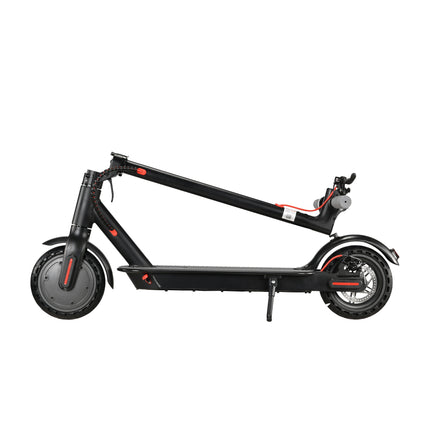 ES-PRO 8.5 Inch Electric Scooter With App Function, With Mobile Phone Holder And Anti-Theft Protection, Foldable E Scooter, 25-30 Km Range Li-ion Battery, Maximum Load 120 Kg