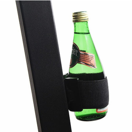 Magnetic Water Cup with Adjustable Size Magnet Adsorption Cup Set Fitness Sports Riding Outdoor Water Bottle Cover