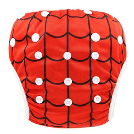 Baby Unisex Waterproof Adjustable Swim Diaper