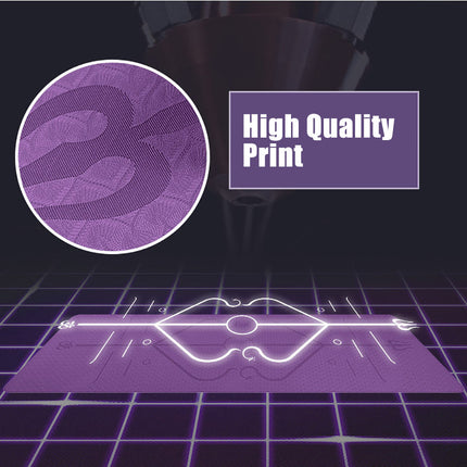 Non Slip TPE Yoga Mat Position Line Beginner