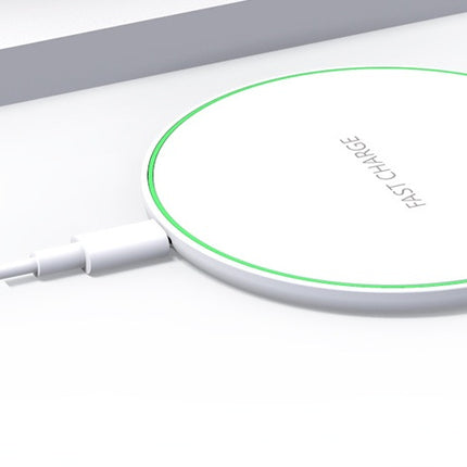 Wireless Charger Induction Type C Fast Charging Pad