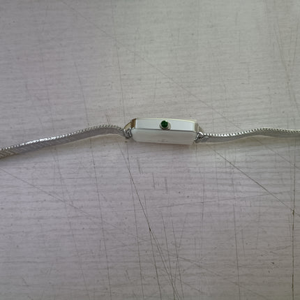 Smart Watch Women's Heart Rate Information Push During Menstrual Period