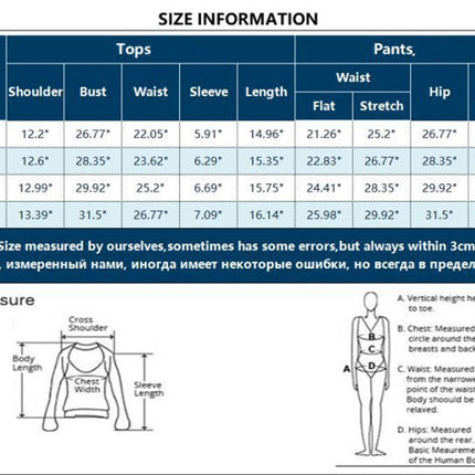 Summer Pantskirt Anti-exposure Two-piece Swimsuit