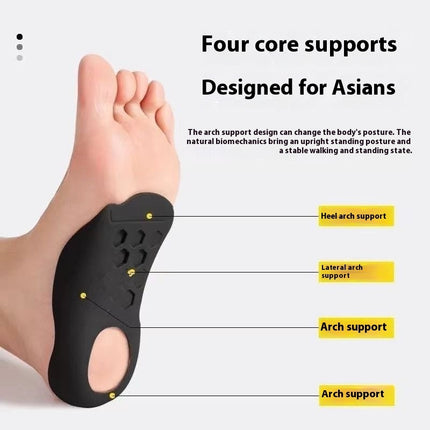 Flat Foot Correction Heel Insole