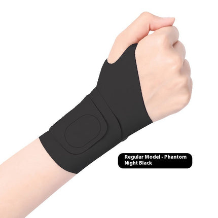 Men's and women's sports basketball badminton wristband joint cover