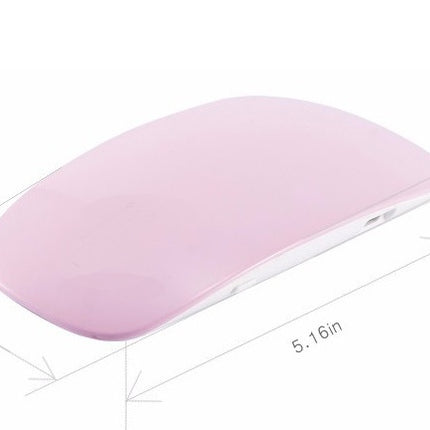 Light Therapy Machine USB Nail Light LED Portable 6W