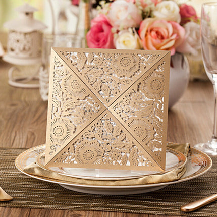 Personalized custom invitation