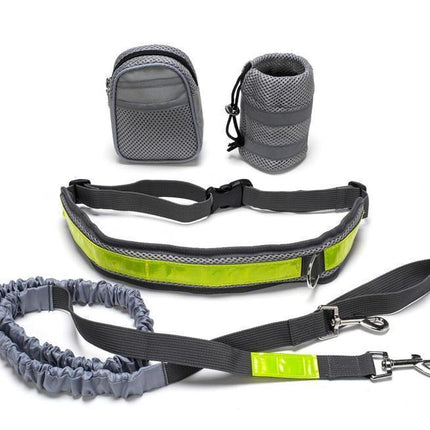 Adjustable Hands Free Dog Leash