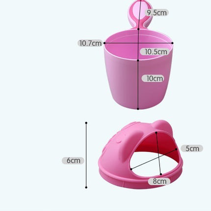 Children Shampoo Cups Baby Shower Shampoo Cups