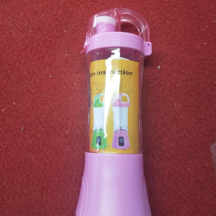 Portable Electric Fruit Juicer Handheld Smoothie Maker Blender USB Rechargeable Mini Juice Cup