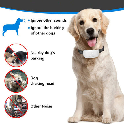 Touch Bark Stop Dog Trainer