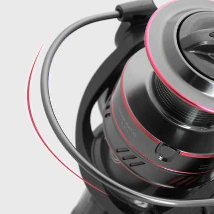 Full metal fishing reel