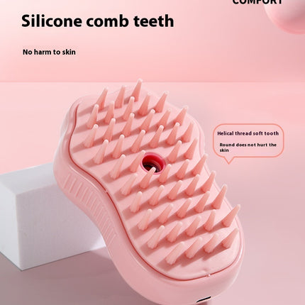 Pet Spray Comb Brush For Cats And Dogs