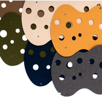 Cat Tunnel Folding Cat Channel Rolling Chinchilla Nest