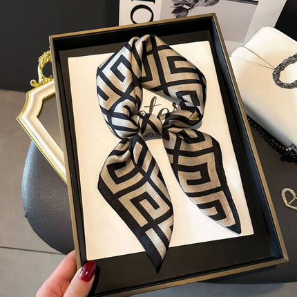 Women's High-end Thin Square Scarf