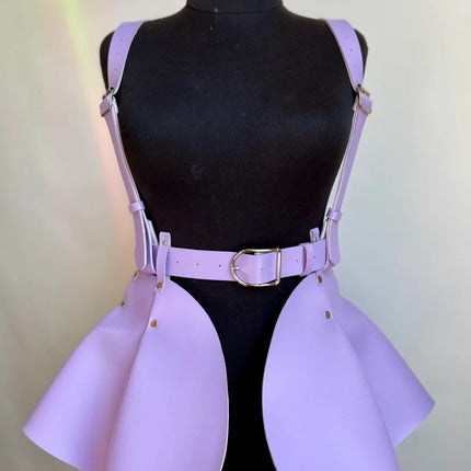 Fashion Multi-layer Tassel Belt Extra Long