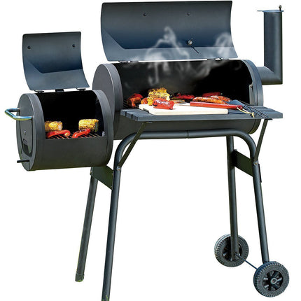 Courtyard Barbecue Grill Outdoor American Charcoal Household
