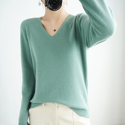 Sweater Short Plus Size Pullover Bottoming Shirt