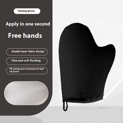 Sunscreen Oil Lazy Massage Flocking Tool