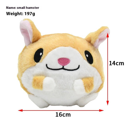 Pet Electric Simulation USB Rechargeable Molar Tooth Cleaning Toy